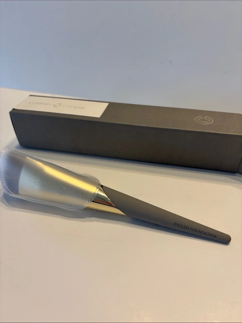 Complex Culture Angled Foundation Brush